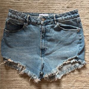 Zara Denim Shorts